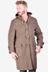 Vintage 1960's Gloverall duffle coat