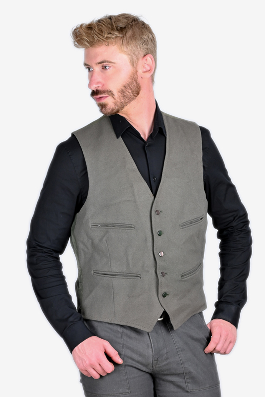 Vintage Waistcoats for Men | Brick Vintage