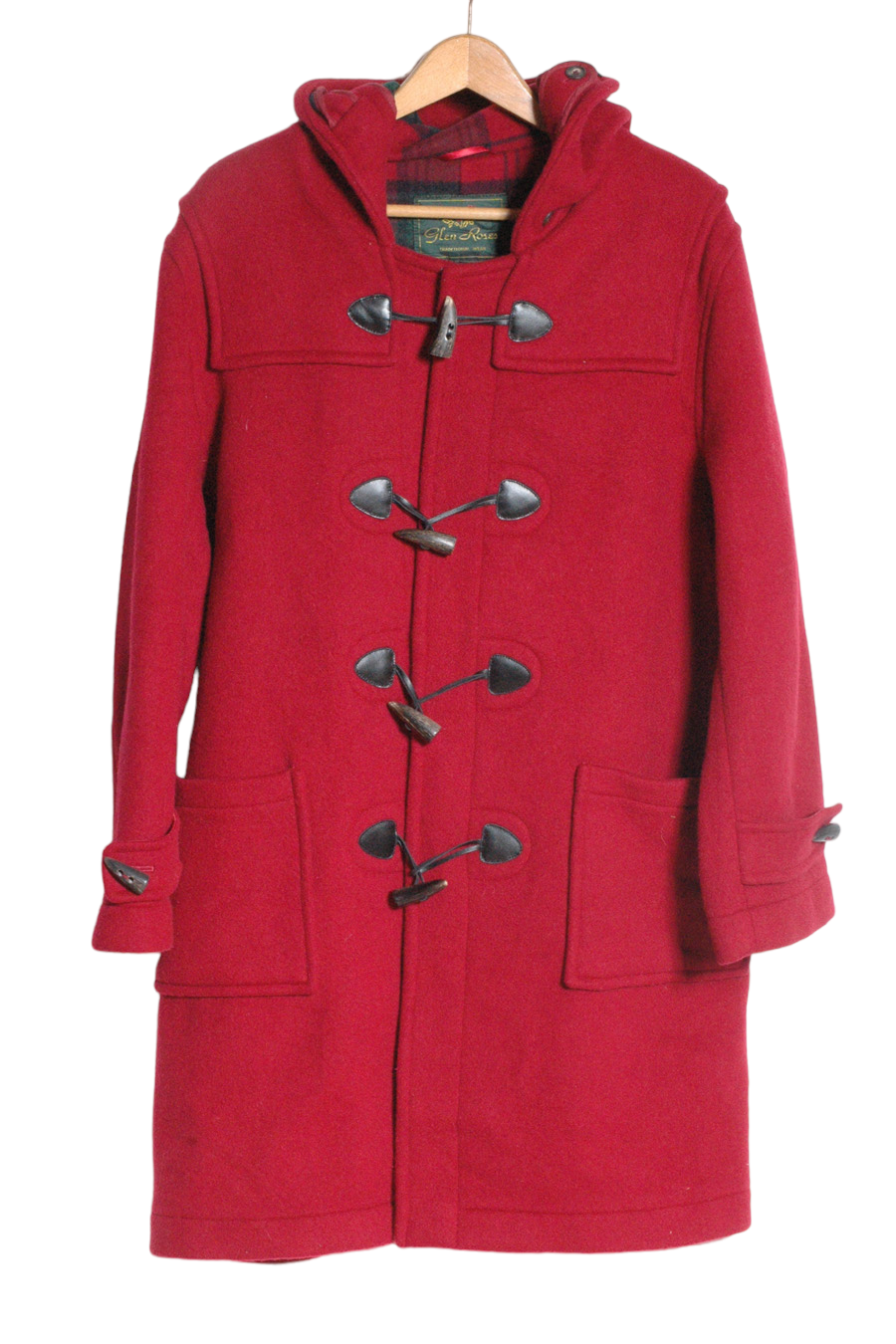 Vintage Coats for Men Vintage Overcoats & Duffles Brick Vintage